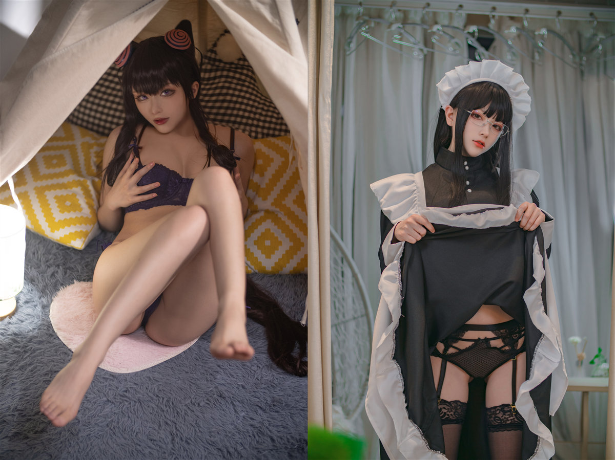 起司块wii：暗黑妖精 写真合集