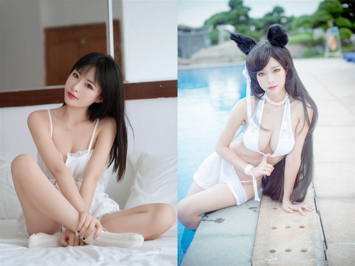 清水由乃：黑丝和乃子我都要 写真合集