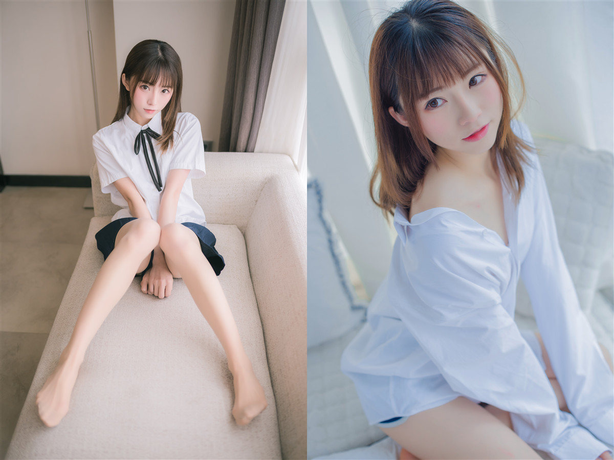 Kitaro_绮太郎：邻家的小姐姐 写真合集