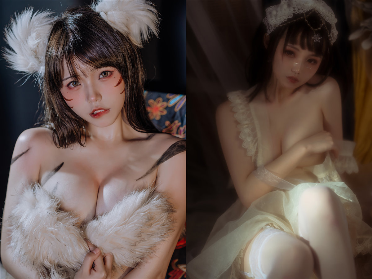 七月喵子:性感喵喵喵喵喵 写真合集