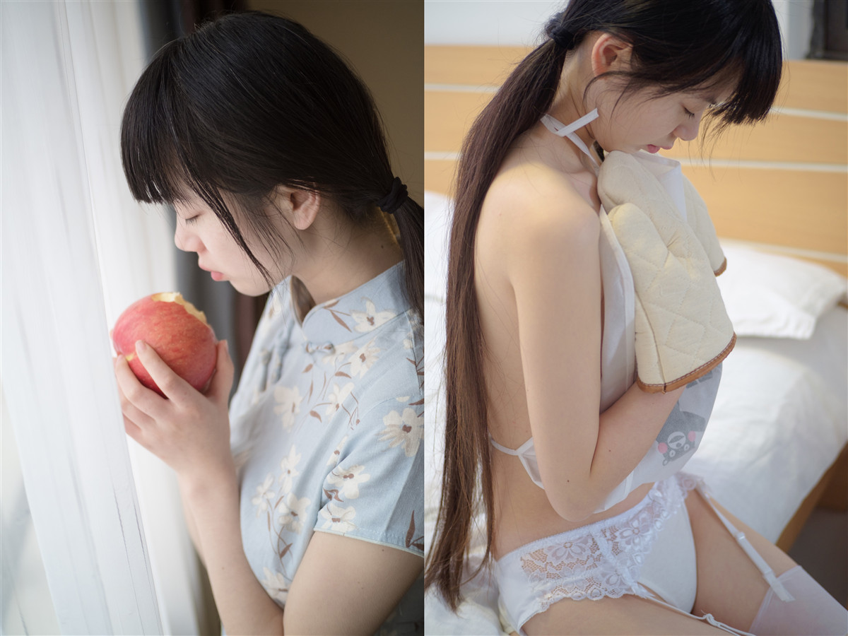 西尔酱:微博萌妹子 写真合集
