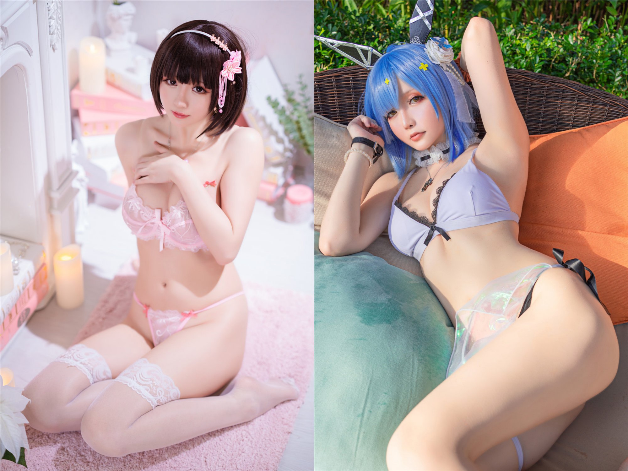 星之迟迟：把可爱的妹子带回家 写真合集