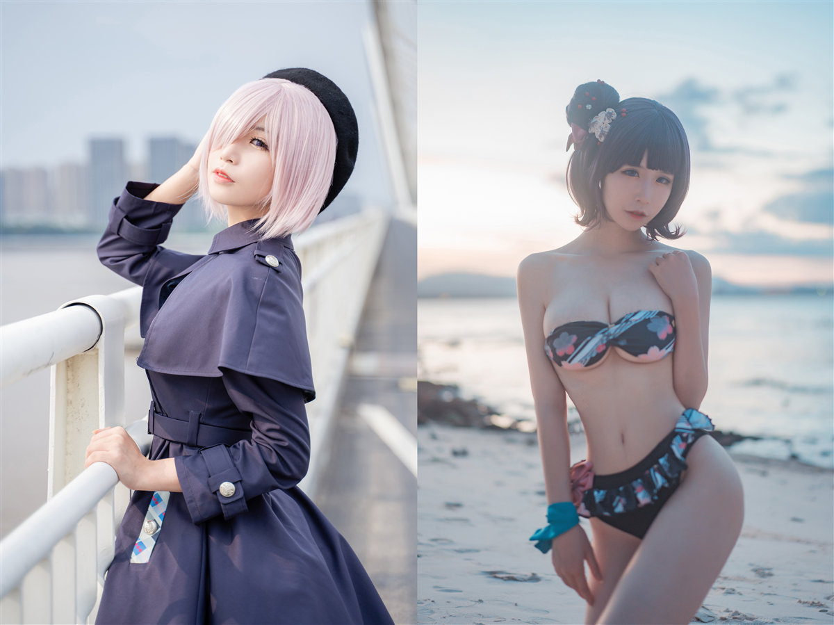 爱老师_PhD:星海灼灼 熠耀人间 写真合集