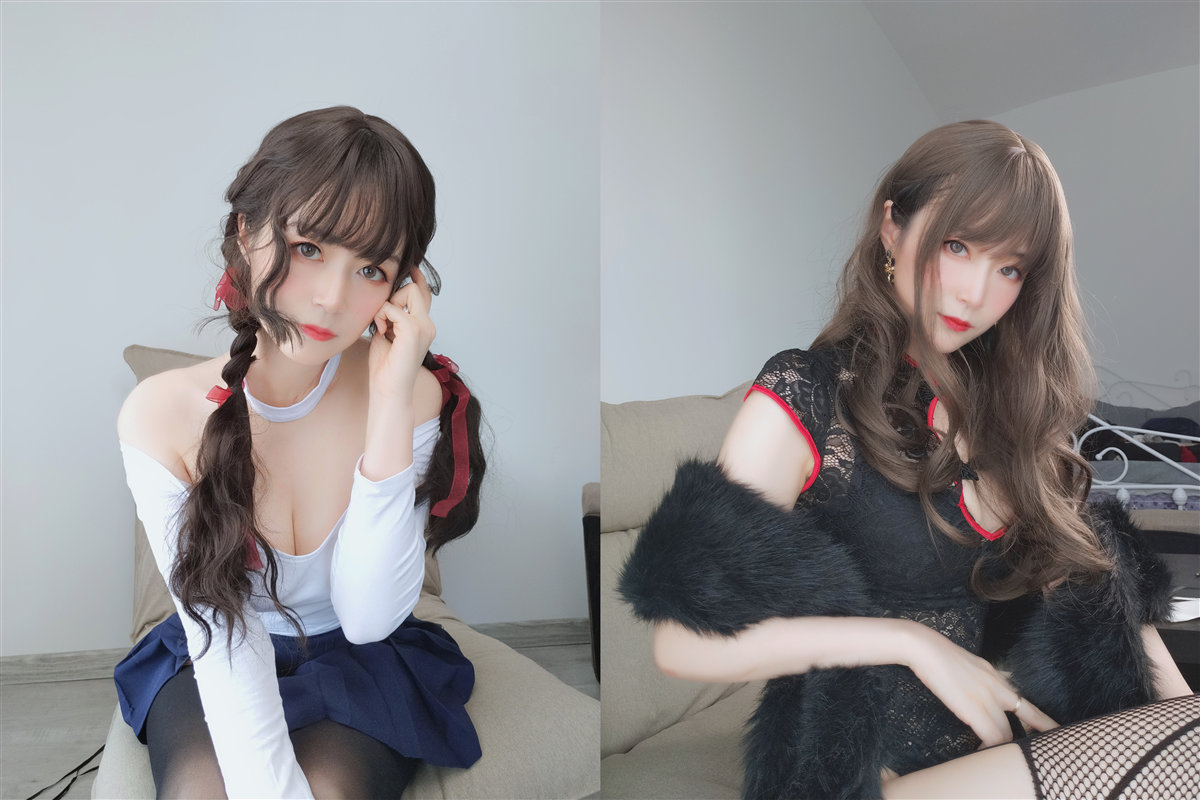 白银81:肉肉的熟女风 写真合集