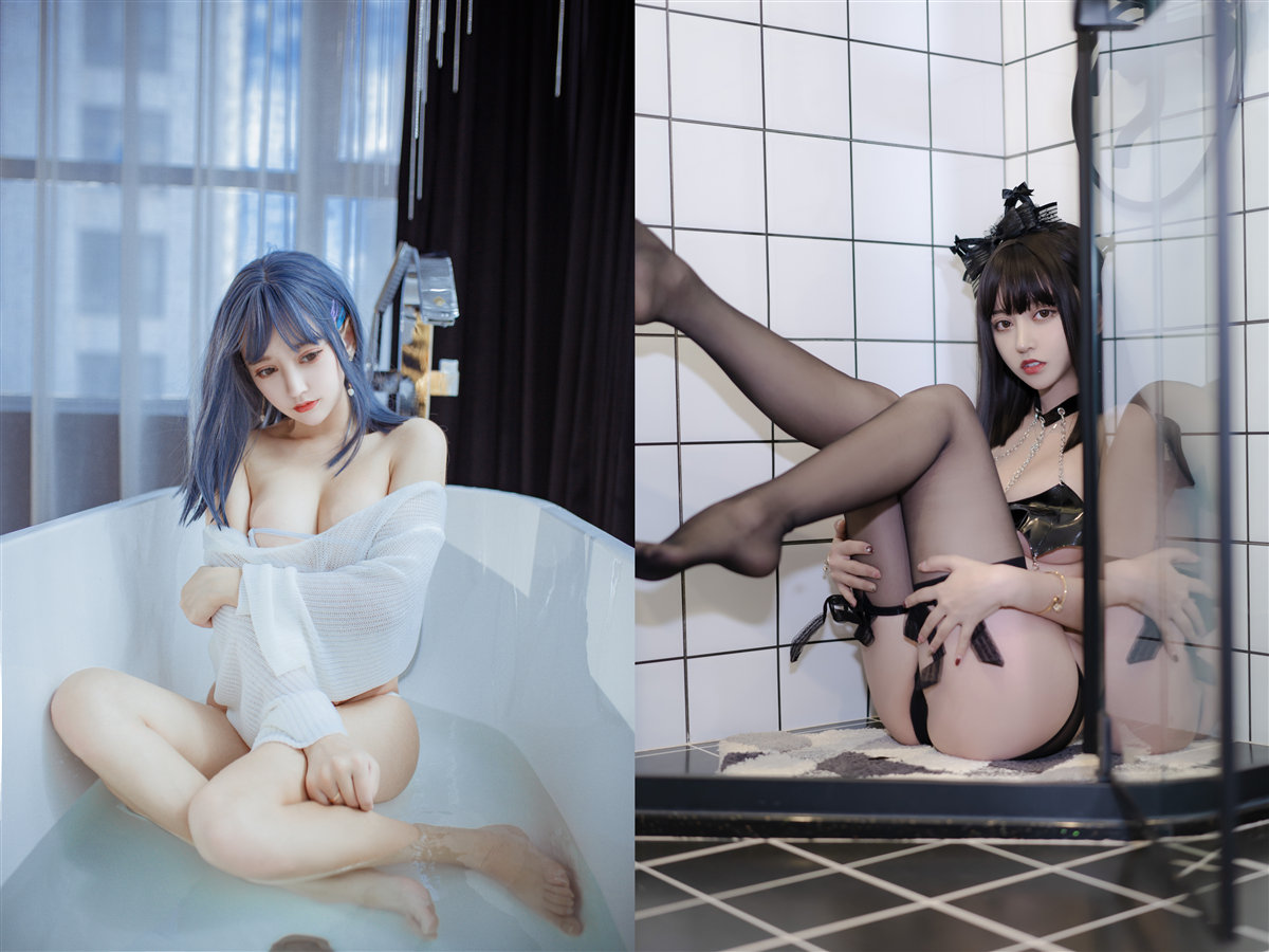 过期米线线喵 无水印写真合集下载