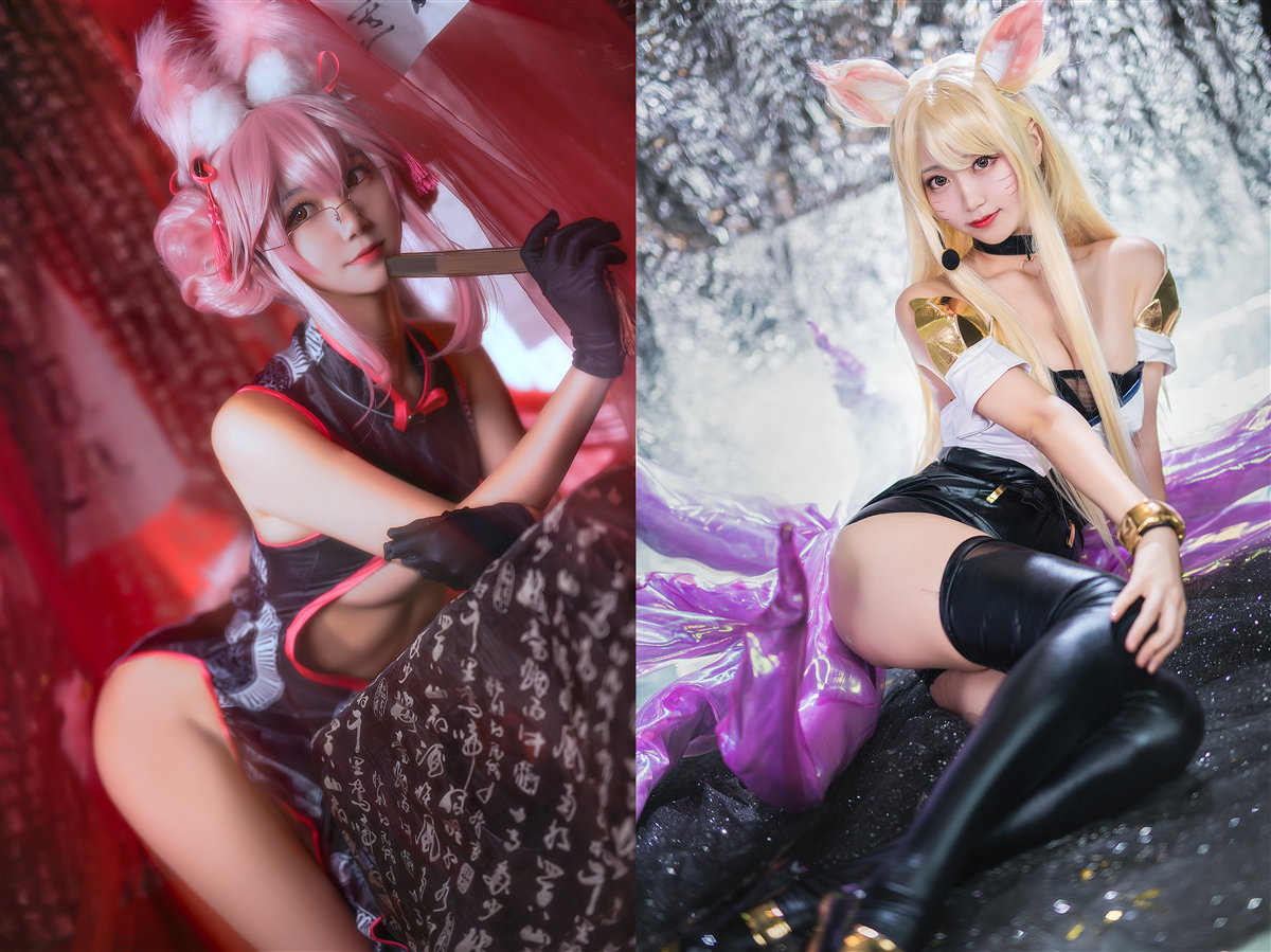 黑川：整个夏天想和你环游世界 写真合集