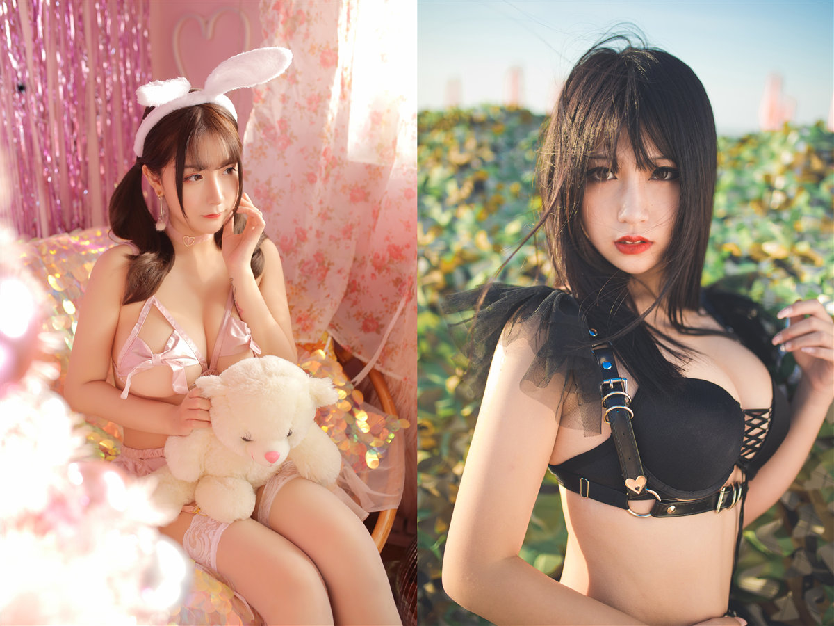 猫九酱Sakura 丰满身材 写真合集