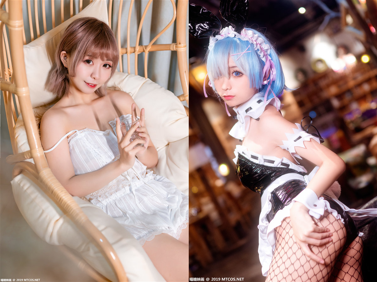 喵糖映画：全是可爱的小姐姐 写真合集