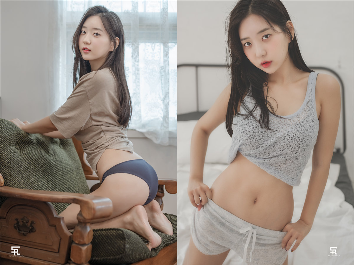 申才恩：婴儿肥清纯脸蛋 完美身材 写真合集