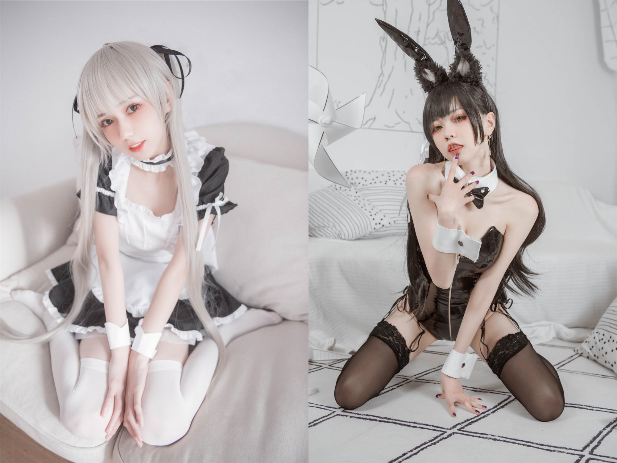 你的负卿：倾国倾城小妖精 写真合集