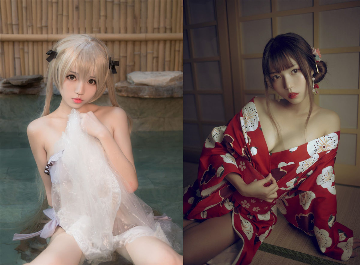 白易子教主 大长腿妹妹 写真合集