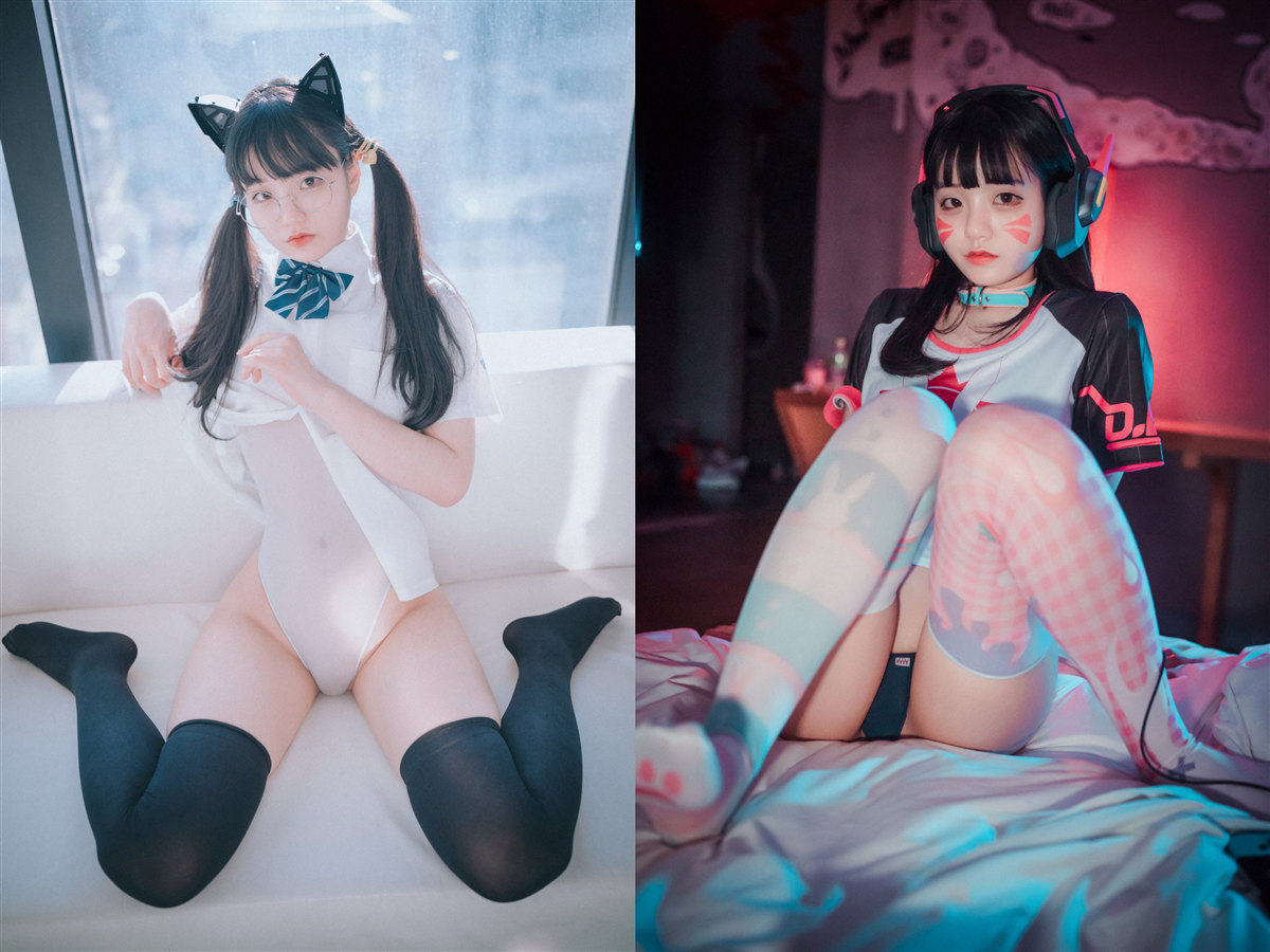 Jenny (정제니) 萝莉脸御姐身 写真合集