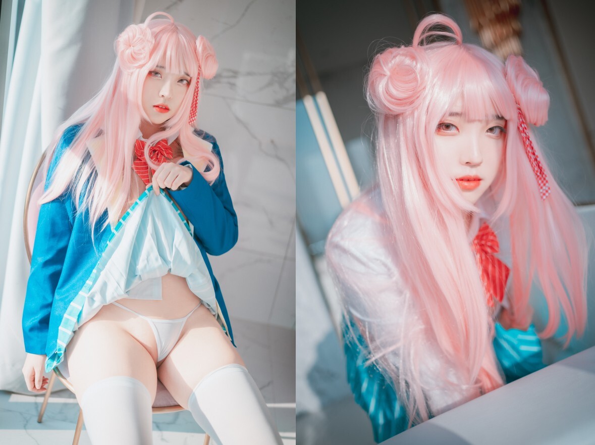 韩国妹子:HANA SONG (송하나) 写真合集