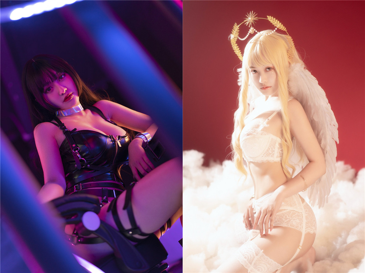 脱尾巴Mizuki 性感十足 写真合集