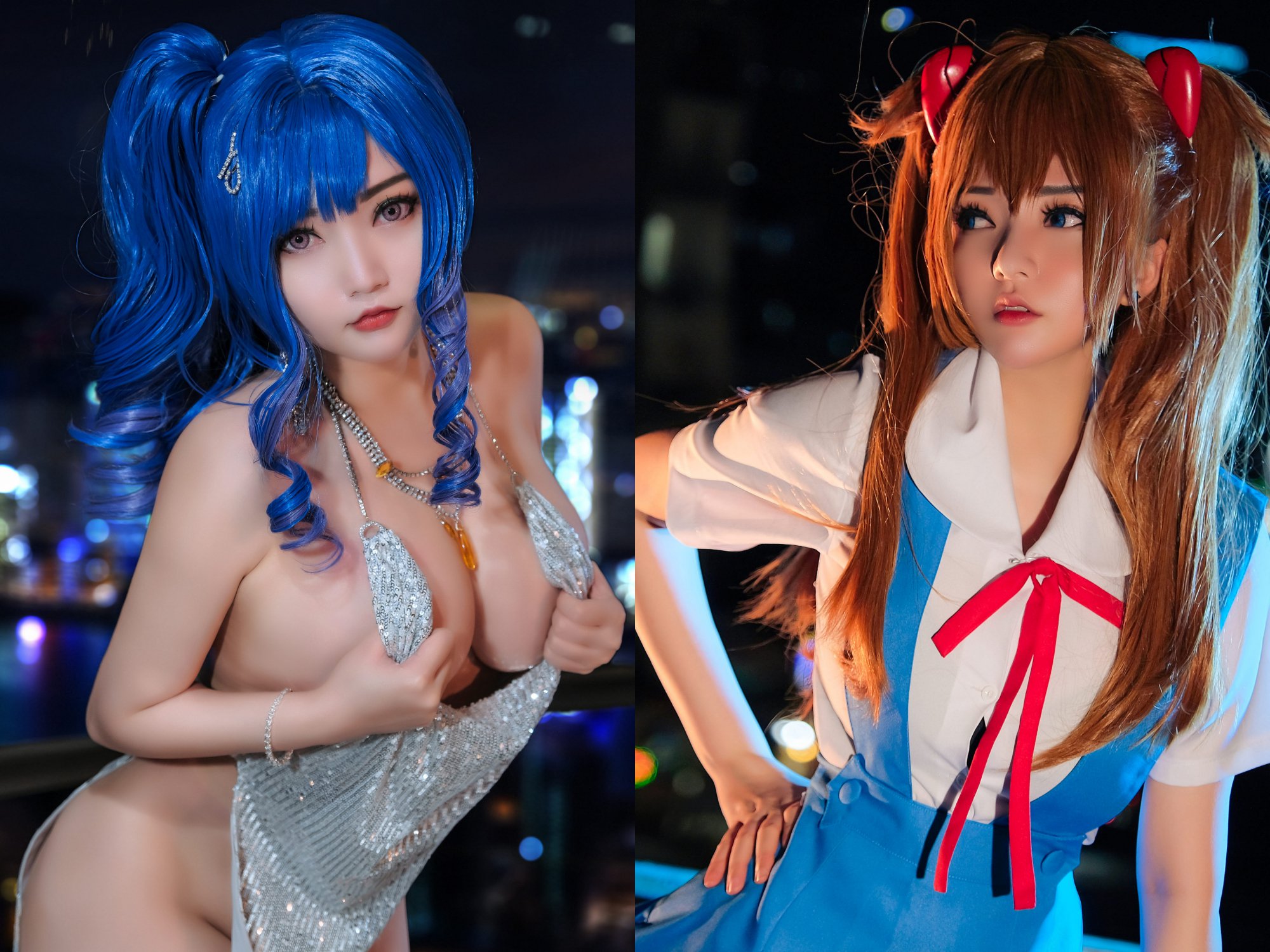 越南妹子@Potato Godzilla 热辣萝莉 写真合集