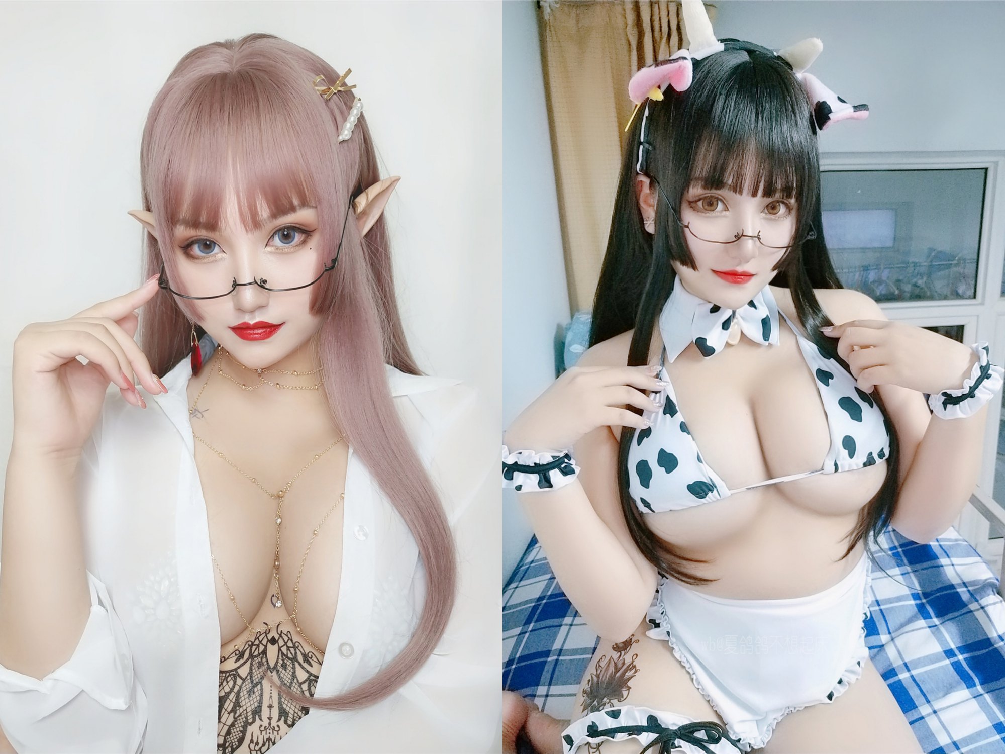 夏鸽鸽不想起床 好大的鸽子 写真合集