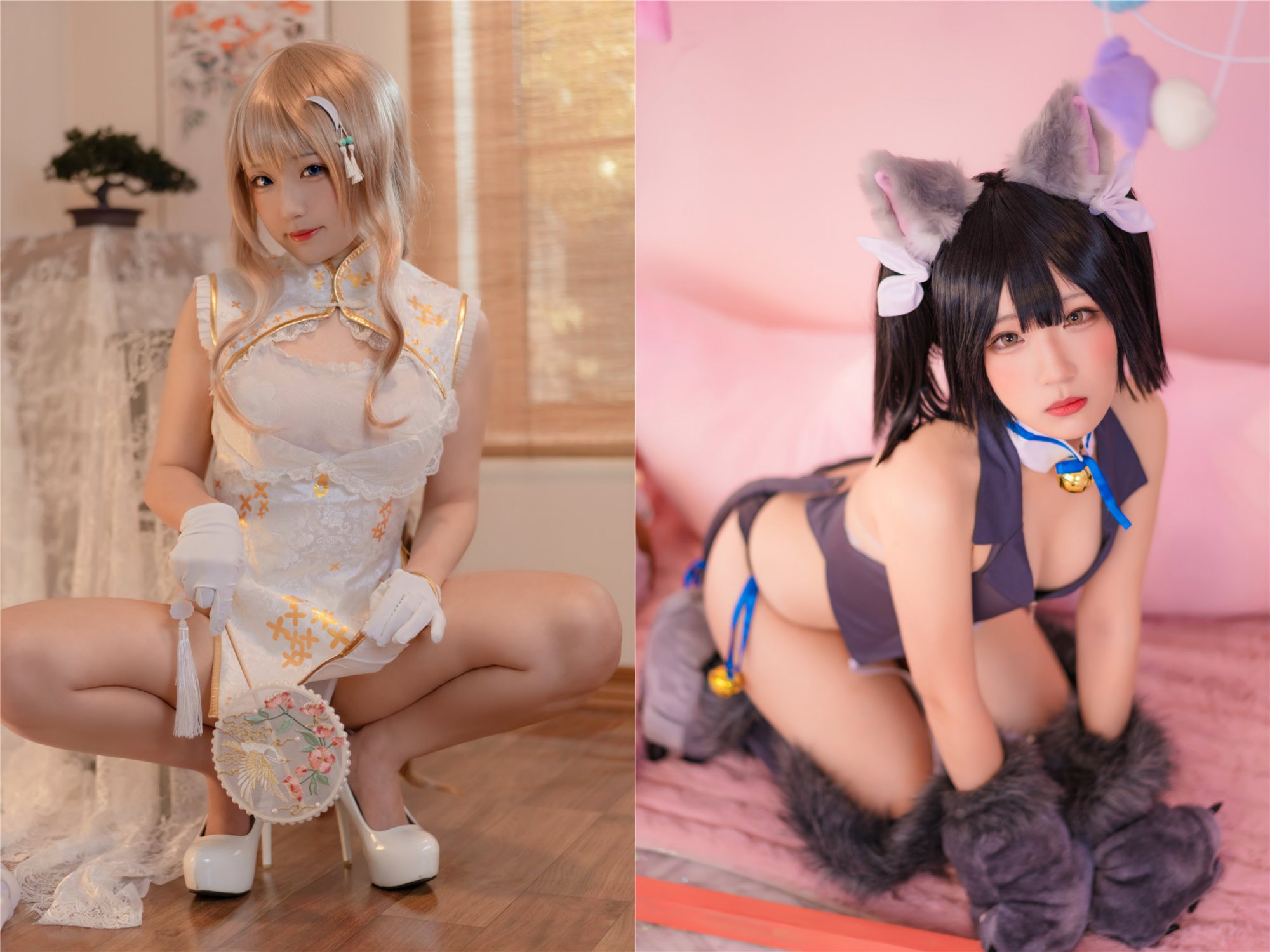 弥美Mime 肉嘟嘟 写真合集