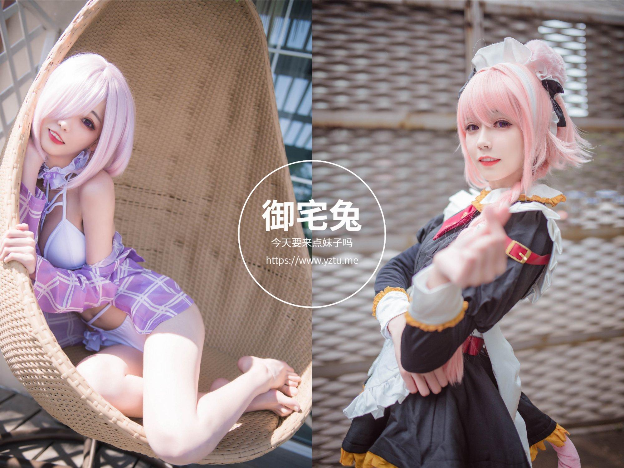 你的负卿：倾国倾城小妖精 写真合集