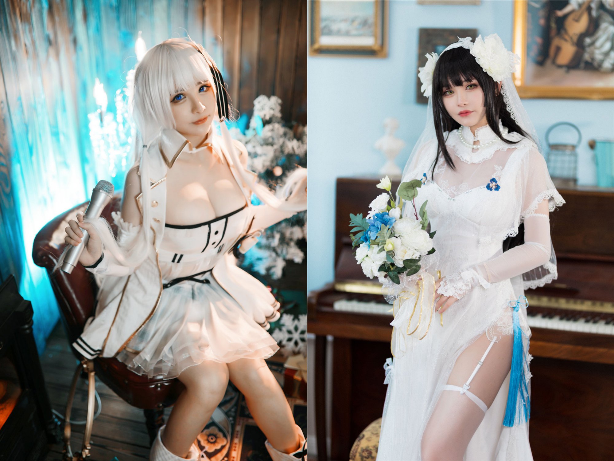 前羽：成为你的翅膀 写真合集