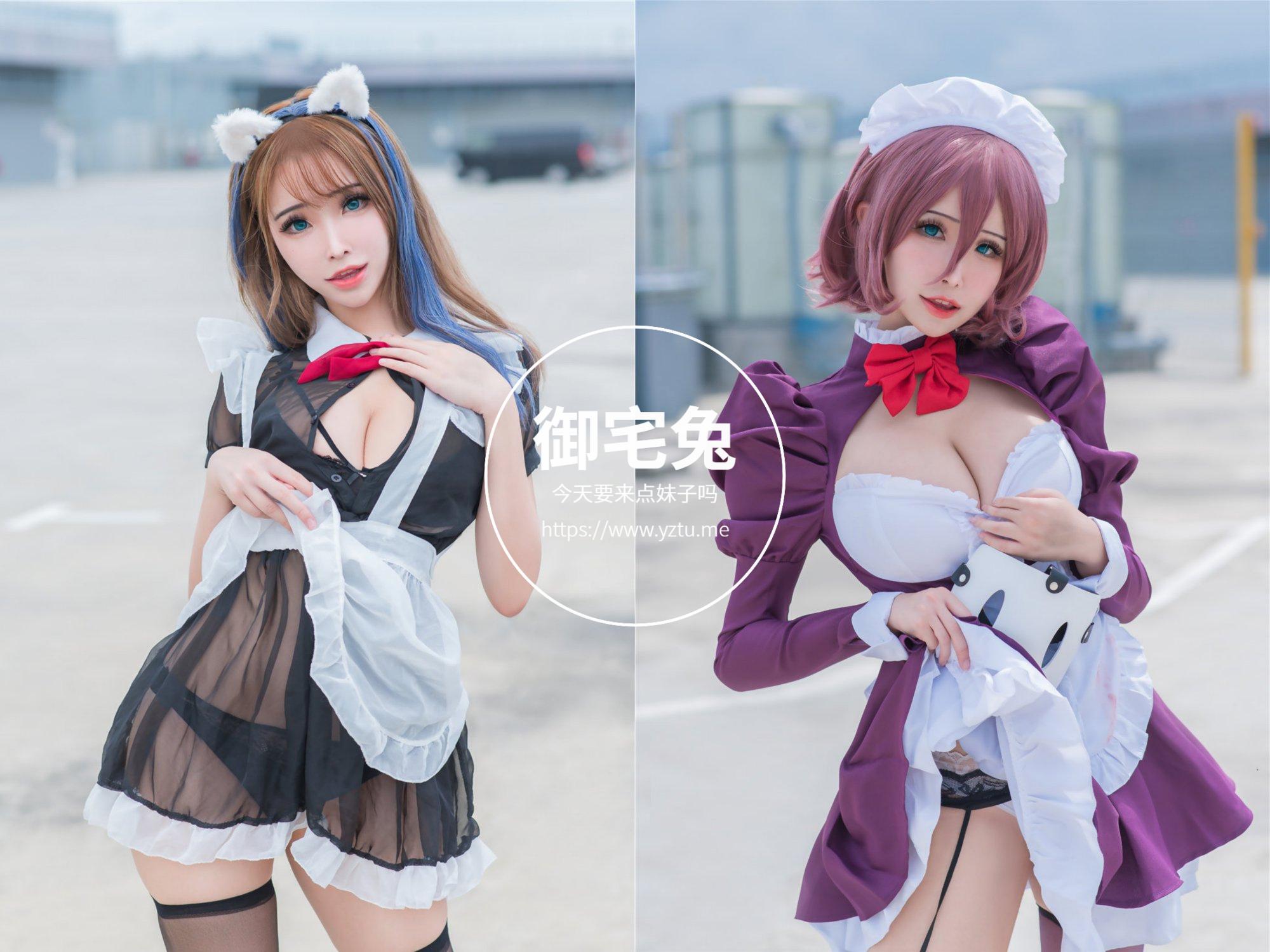 花リリ(Plant Lily) 偷走你的心 写真合集