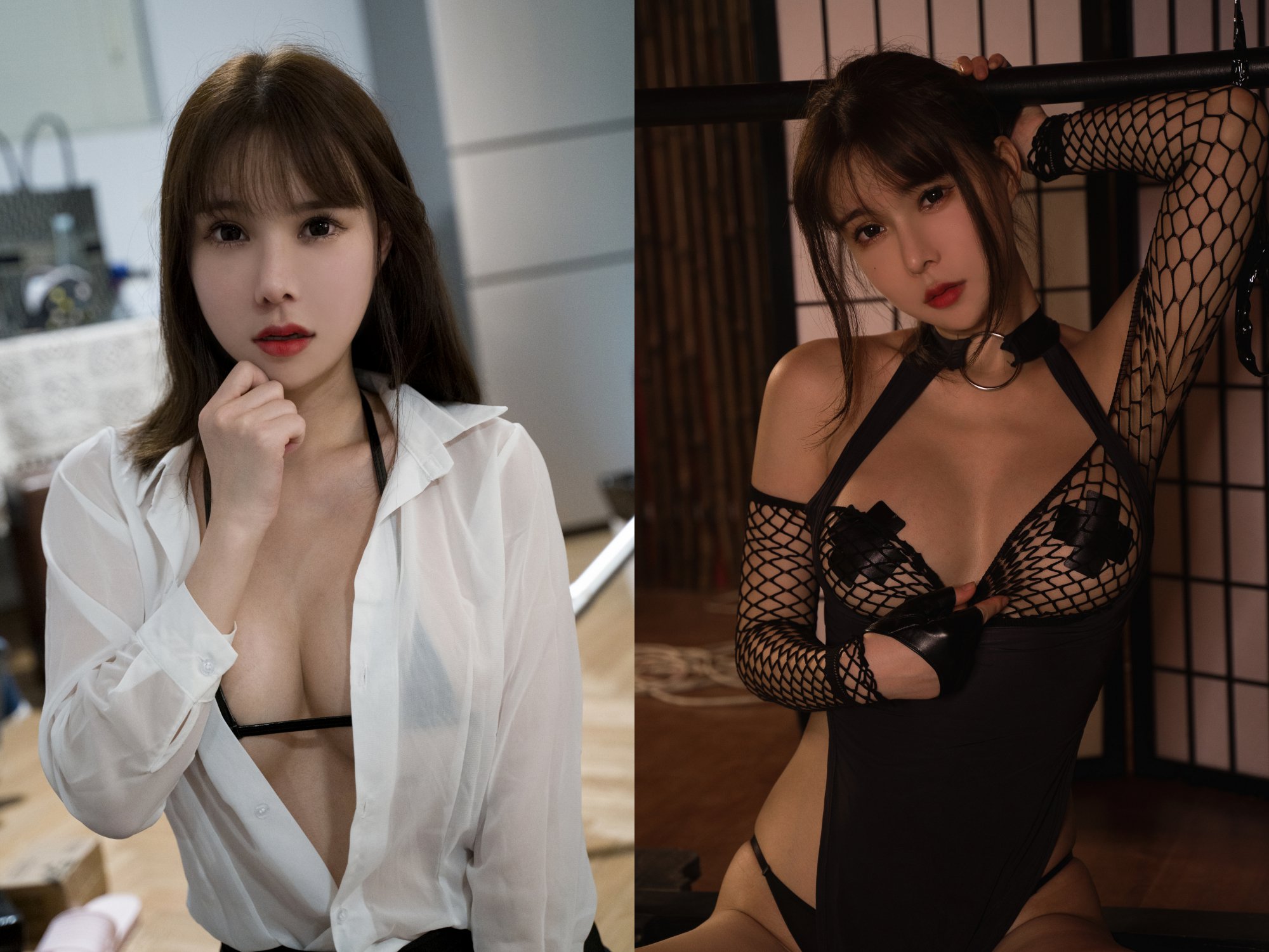 亚马逊鲶鱼：暗黑女王 写真合集