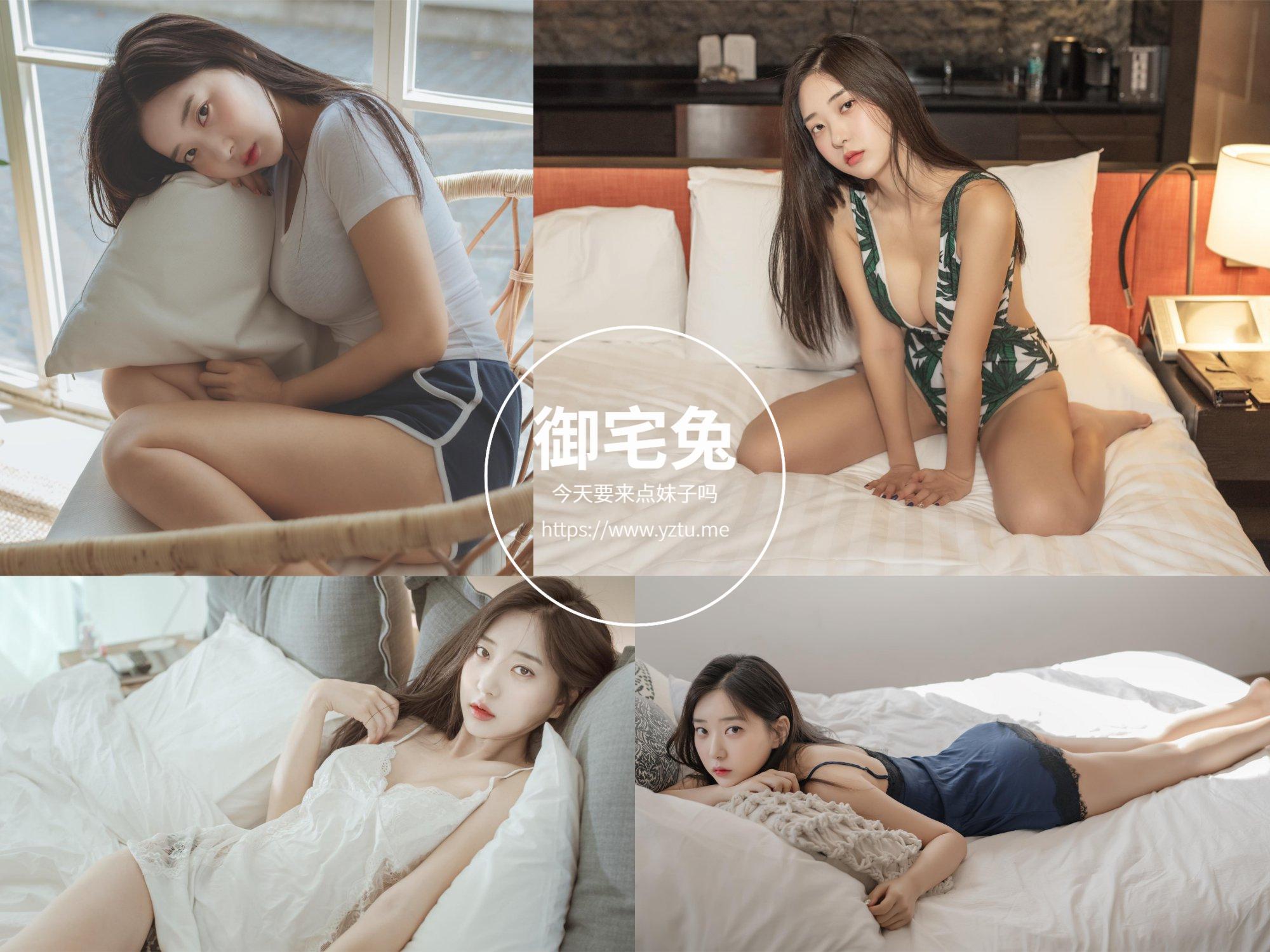 申才恩:婴儿肥清纯脸蛋 完美身材 写真合集