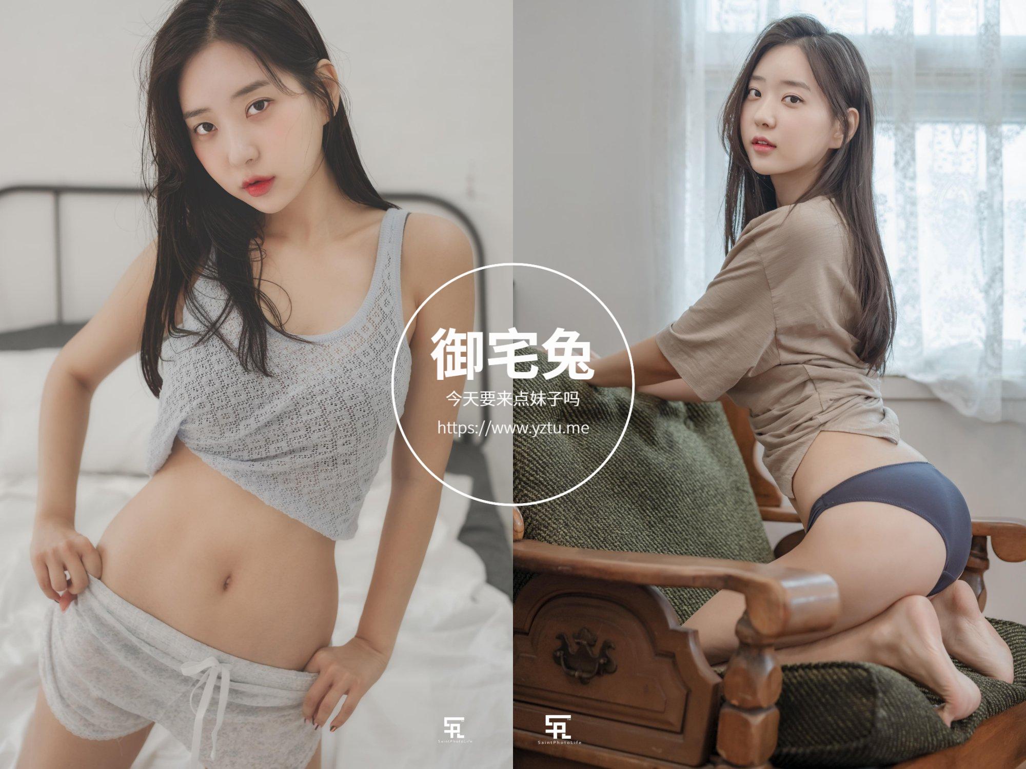 申才恩:婴儿肥清纯脸蛋 完美身材 写真合集
