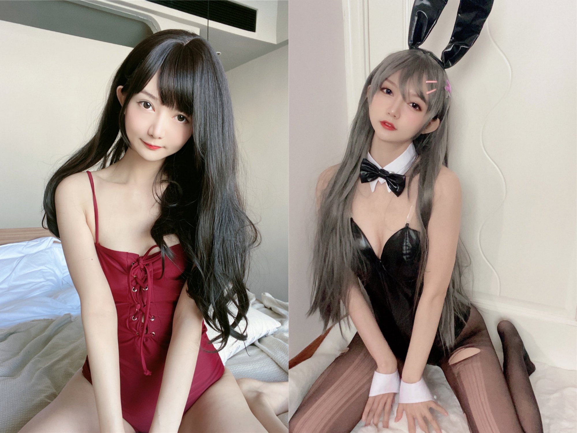 51酱：被魅惑住了 写真合集