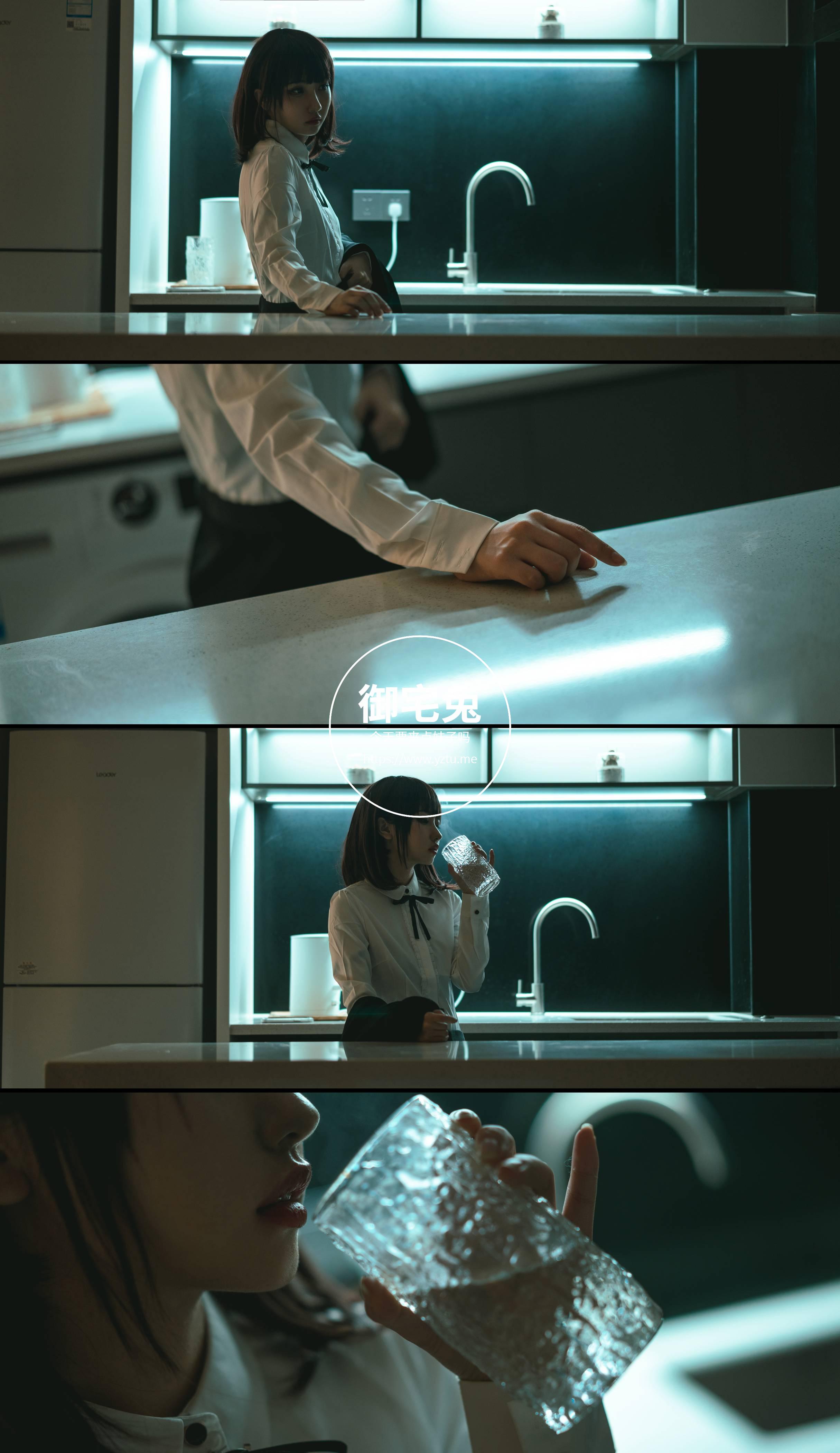 是花花：性感花花少女 写真合集