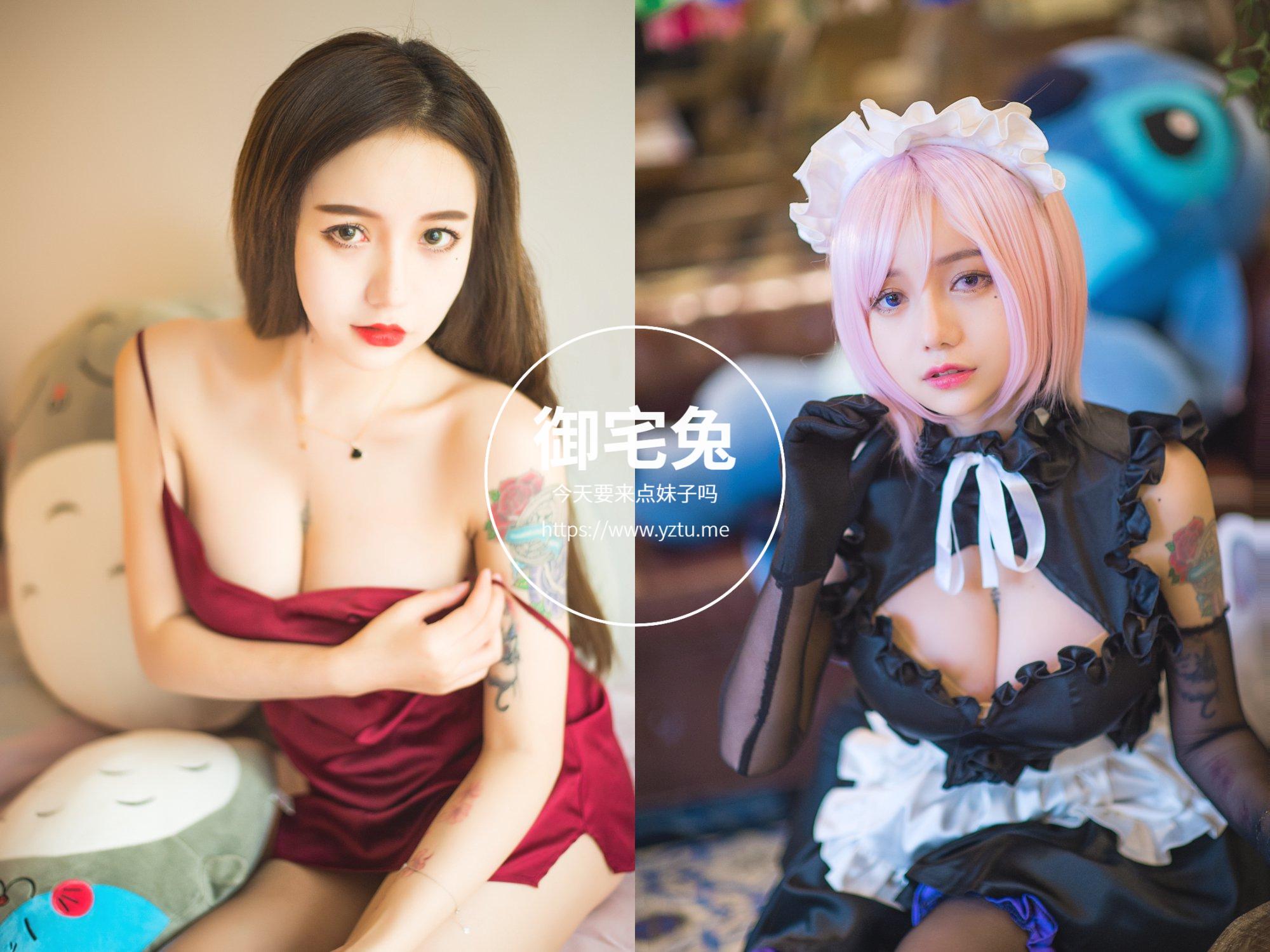 洛丽塔大哥:安能辨我是雄雌 写真合集