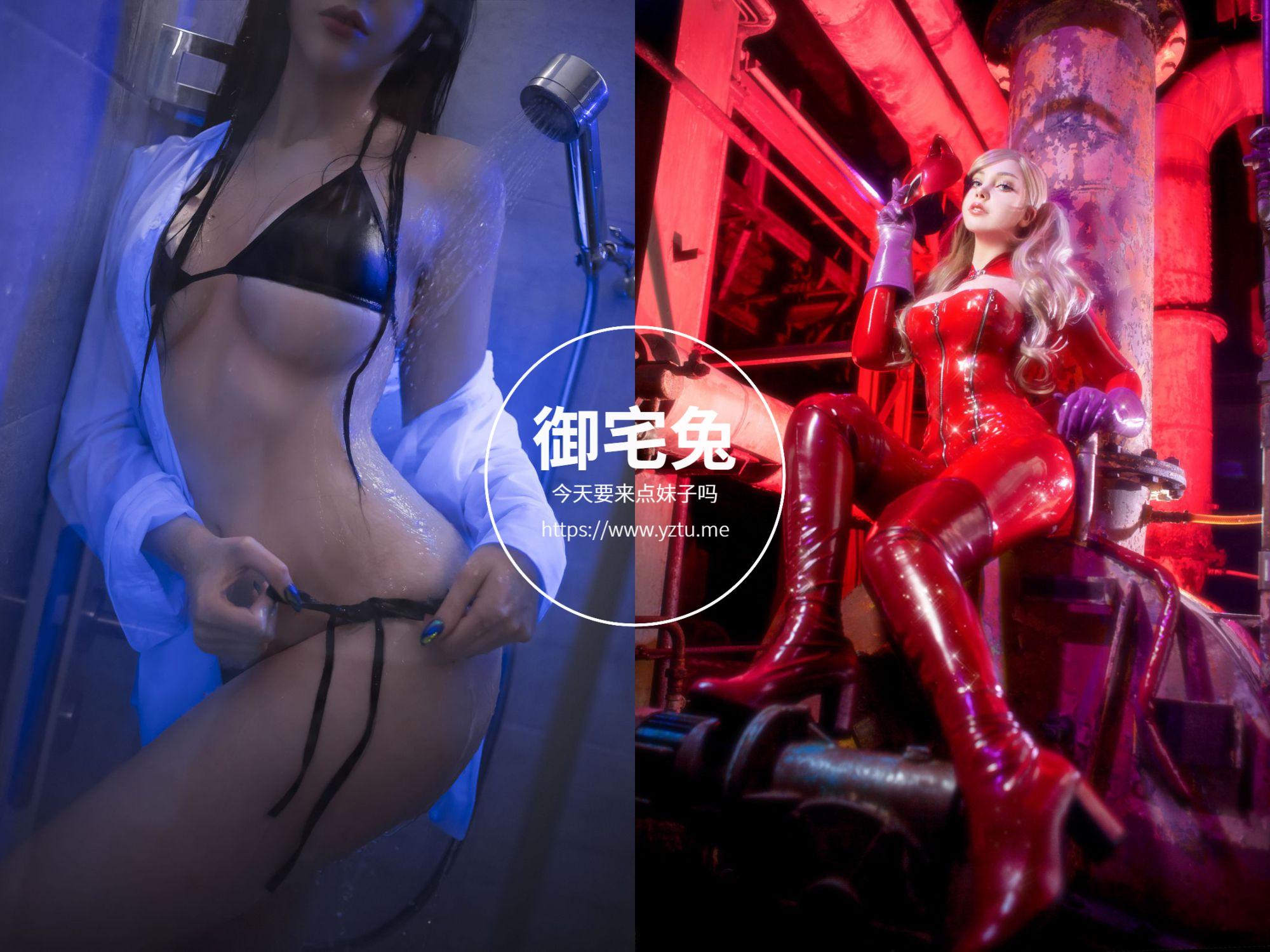 德国妹子@Sayathefox 写真合集