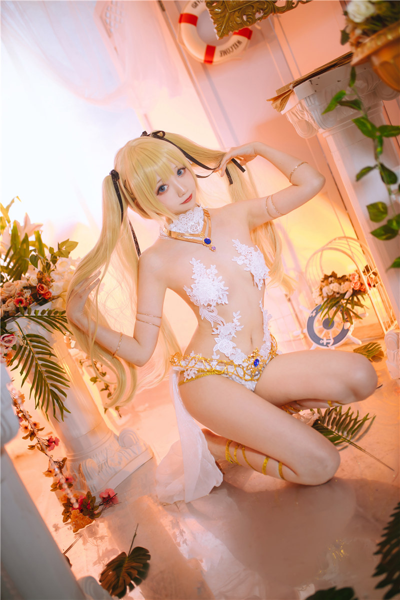 小野寺地瓜 玛丽萝丝 天使翅膀 [28P-407MB]