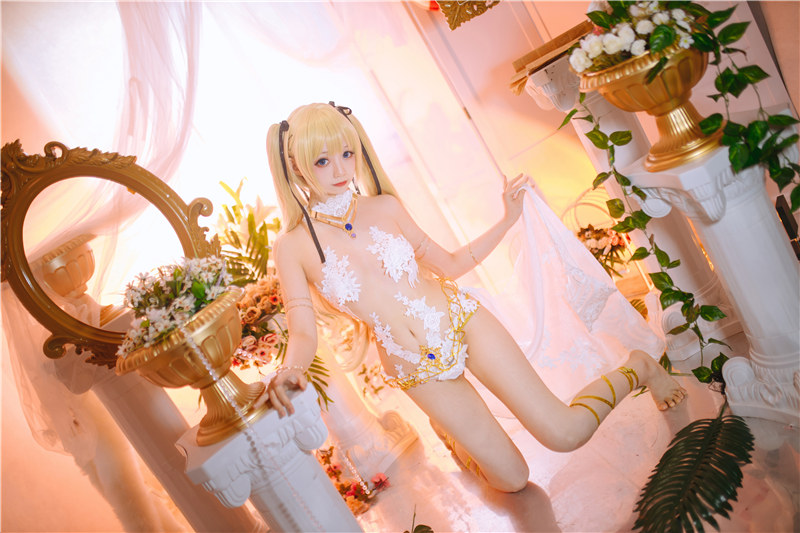 小野寺地瓜 玛丽萝丝 天使翅膀 [28P-407MB]