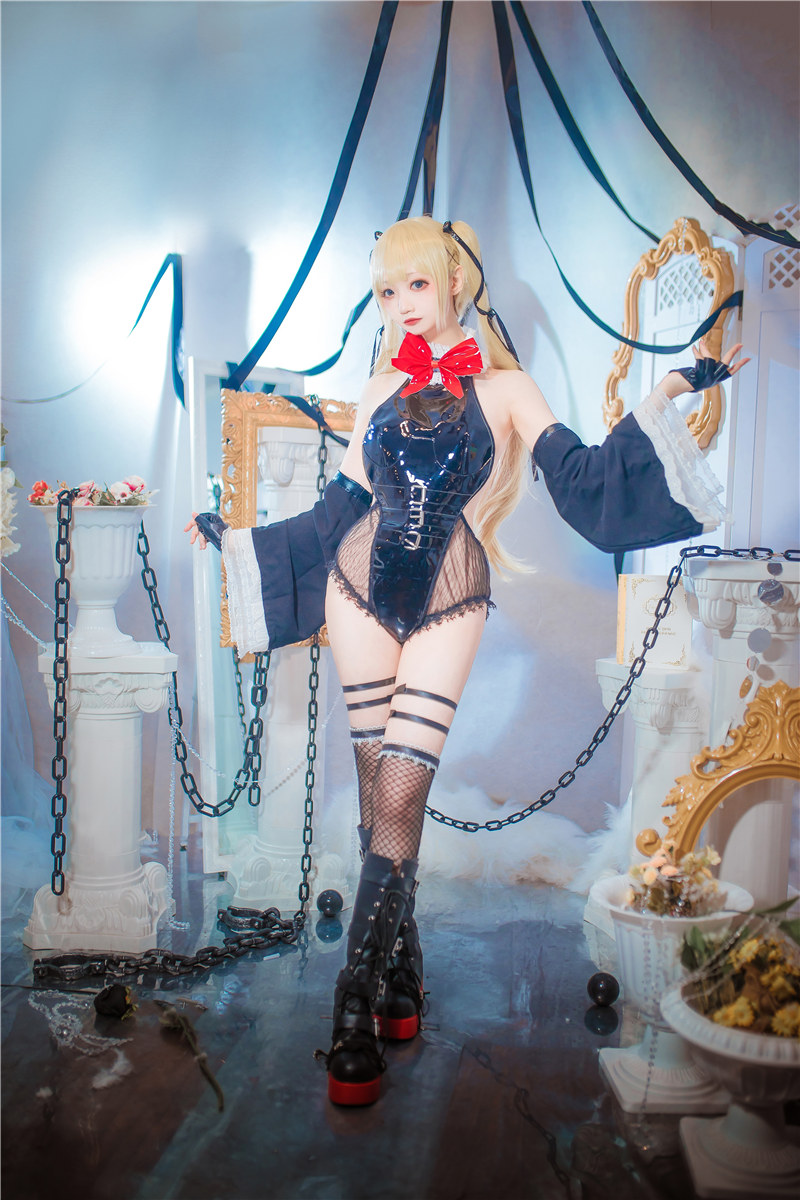 小野寺地瓜 玛丽萝丝 sakimichan [25P-316MB]