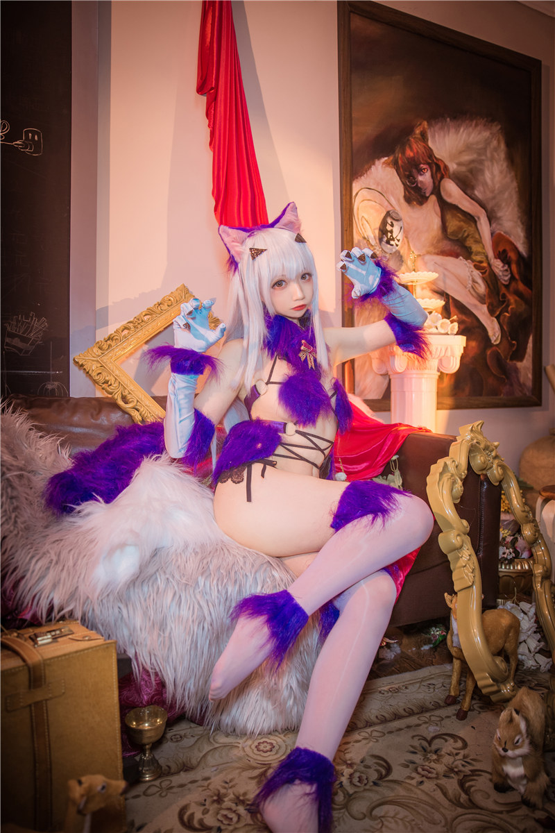 小野寺地瓜 危险野兽 [9P-96MB]