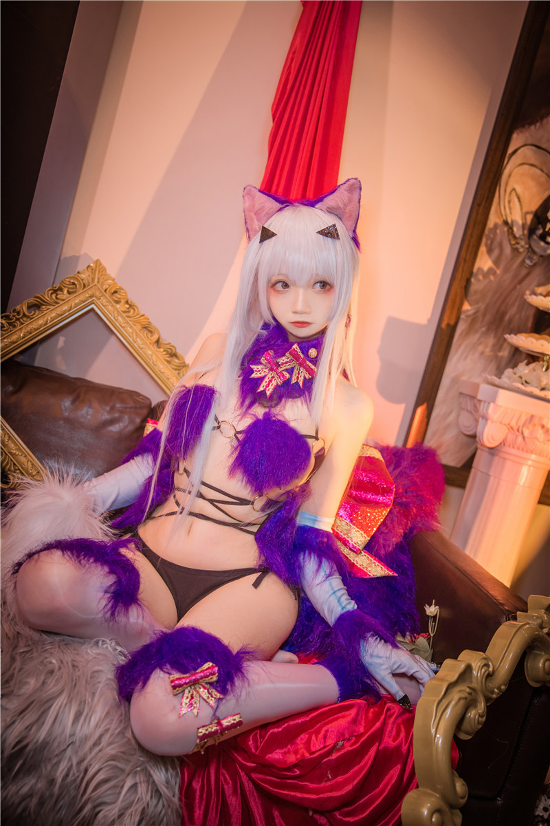 小野寺地瓜 危险野兽 [9P-96MB]