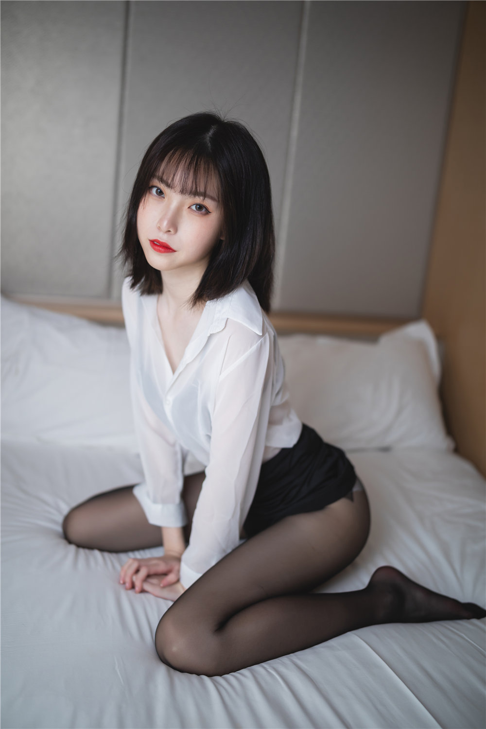 许岚LAN OL制服[41P-587MB]