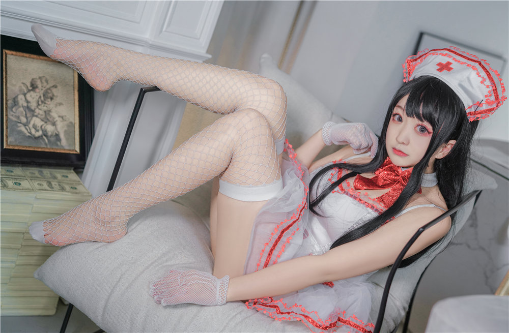 恩田直幸 蕾丝护士 [42P-830MB]