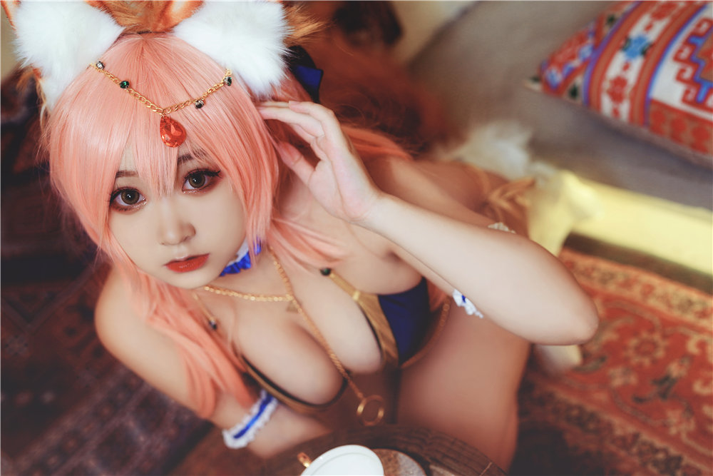 恩田直幸 玉藻前舞娘 [9P-181MB]