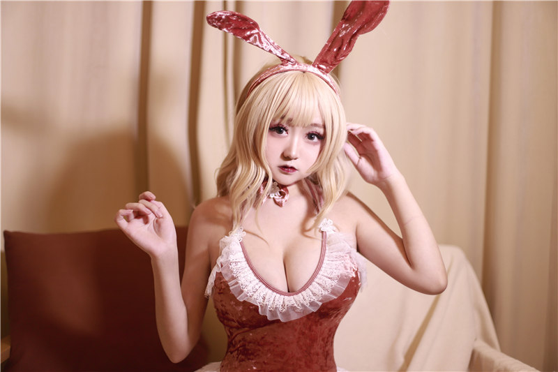 恩田直幸 兔女郎 [40P-312MB]