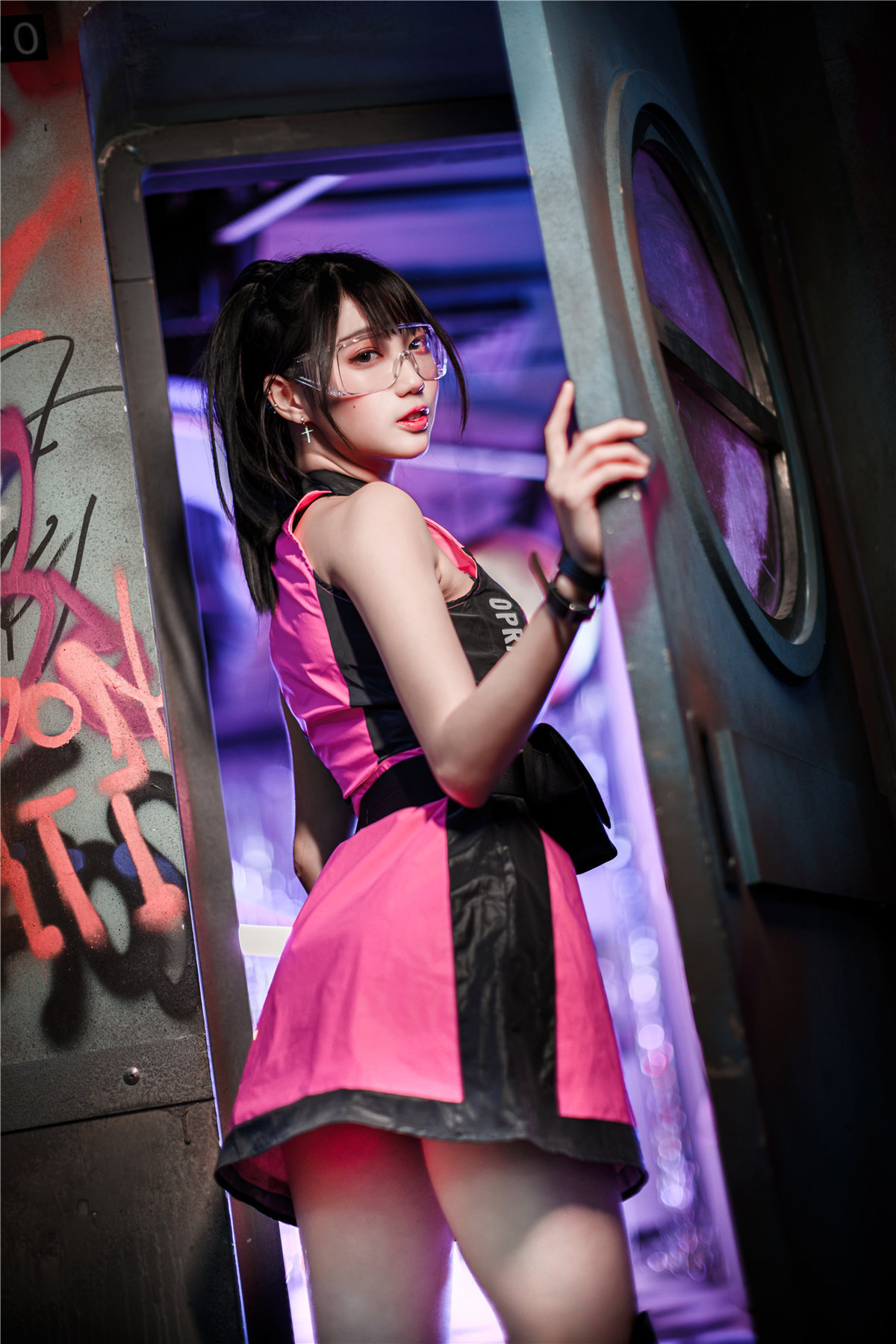 周叽是可爱兔兔 银河社区[42P-344MB]