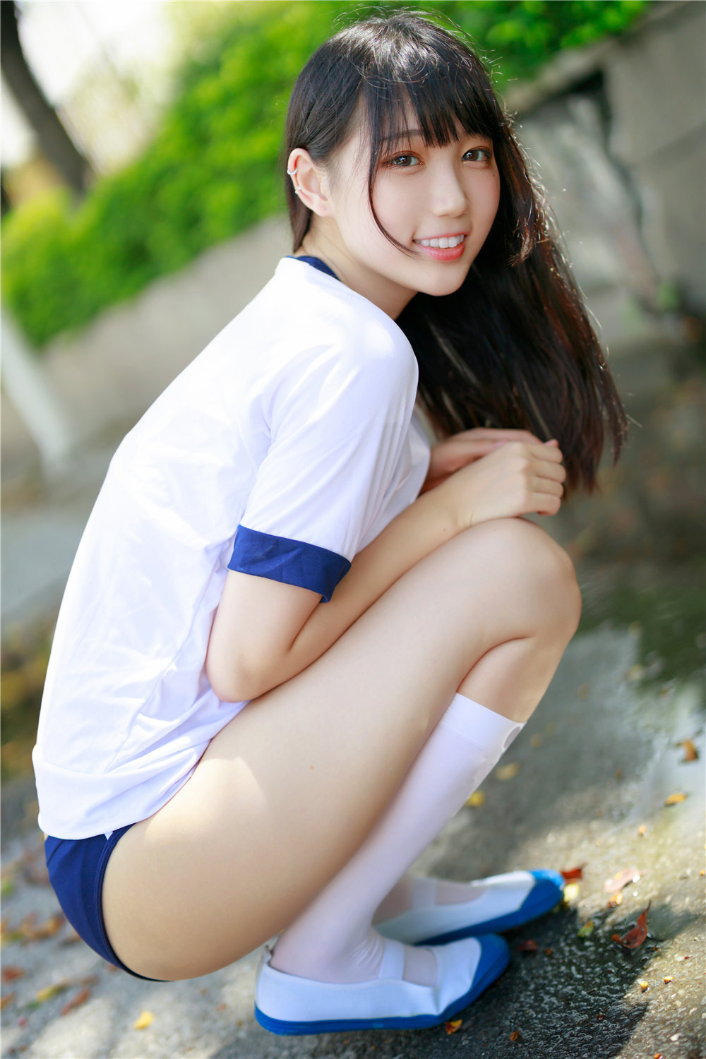 周叽是可爱兔兔 体操服[31P-261MB]