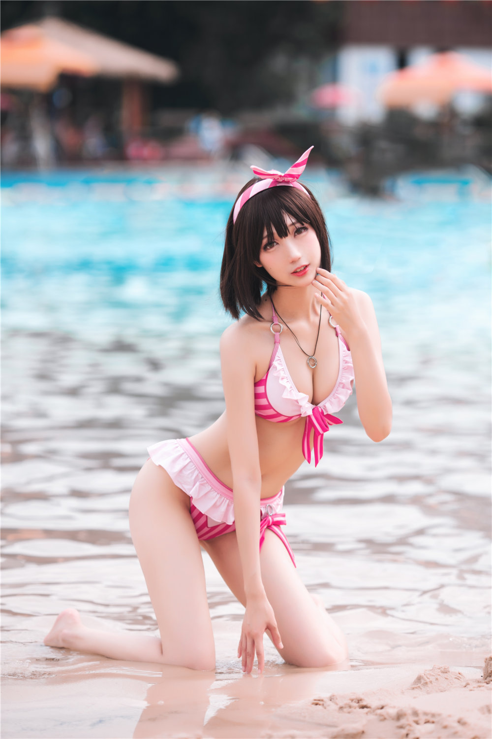 周叽是可爱兔兔 圣人惠水着[19P-117MB]