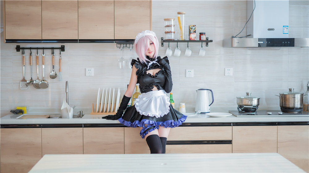 周叽是可爱兔兔 玛修[17P-120MB]