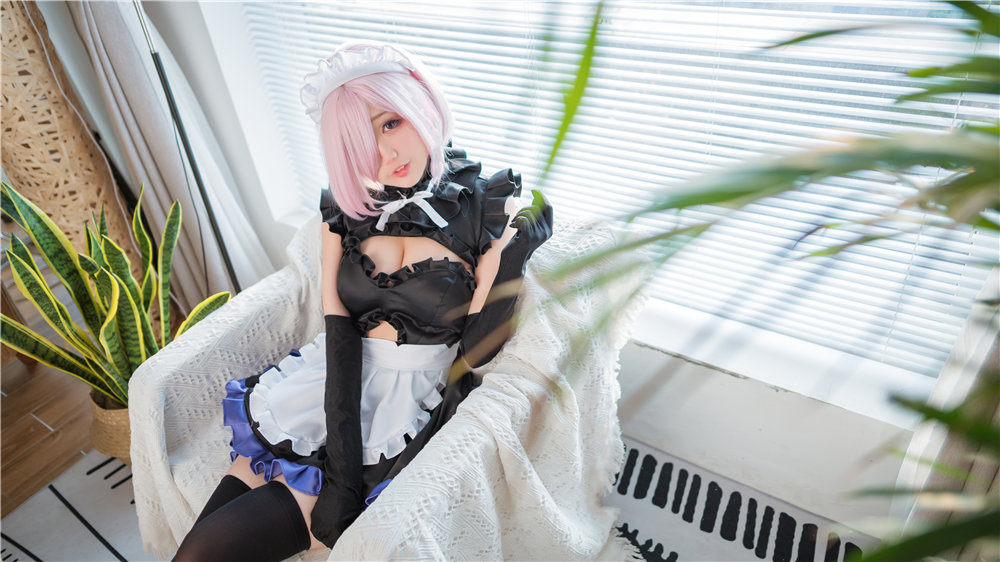 周叽是可爱兔兔 玛修[17P-120MB]