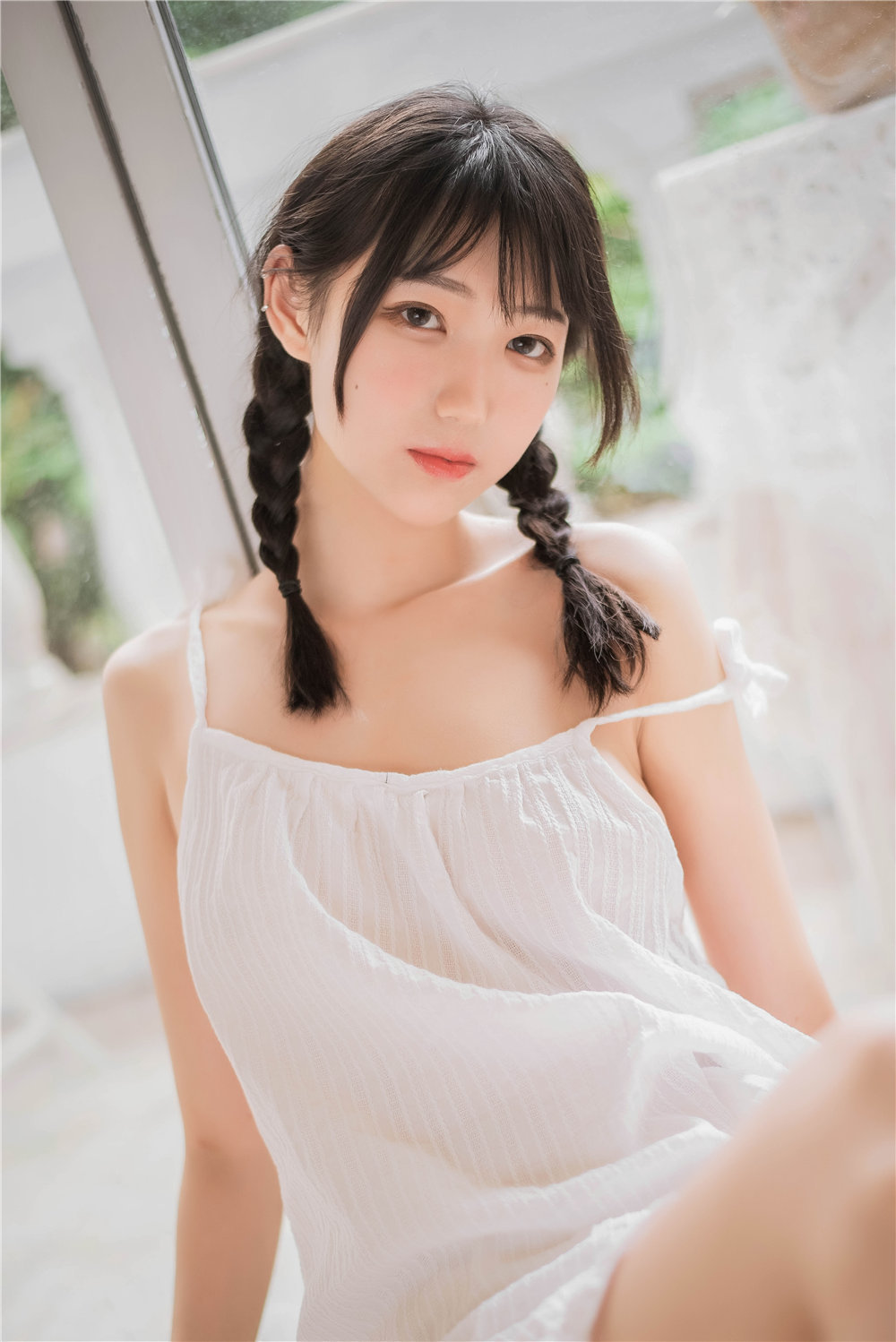 周叽是可爱兔兔 盛夏[19P-94MB]