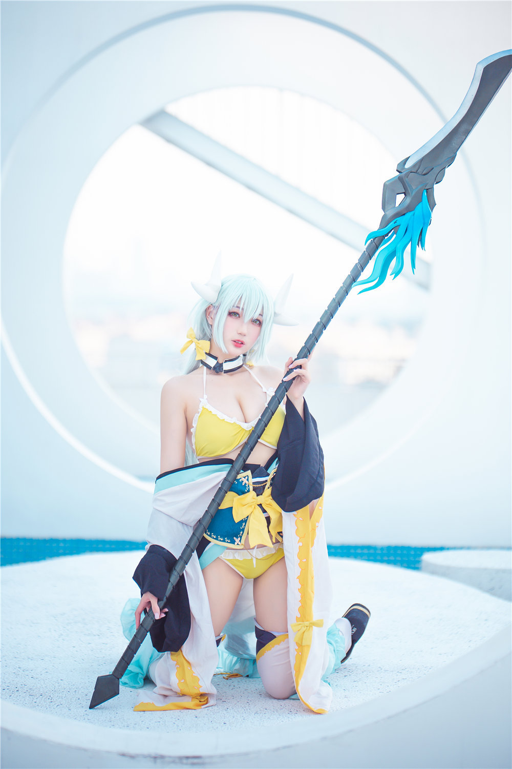 周叽是可爱兔兔 清姬[29P-351MB]