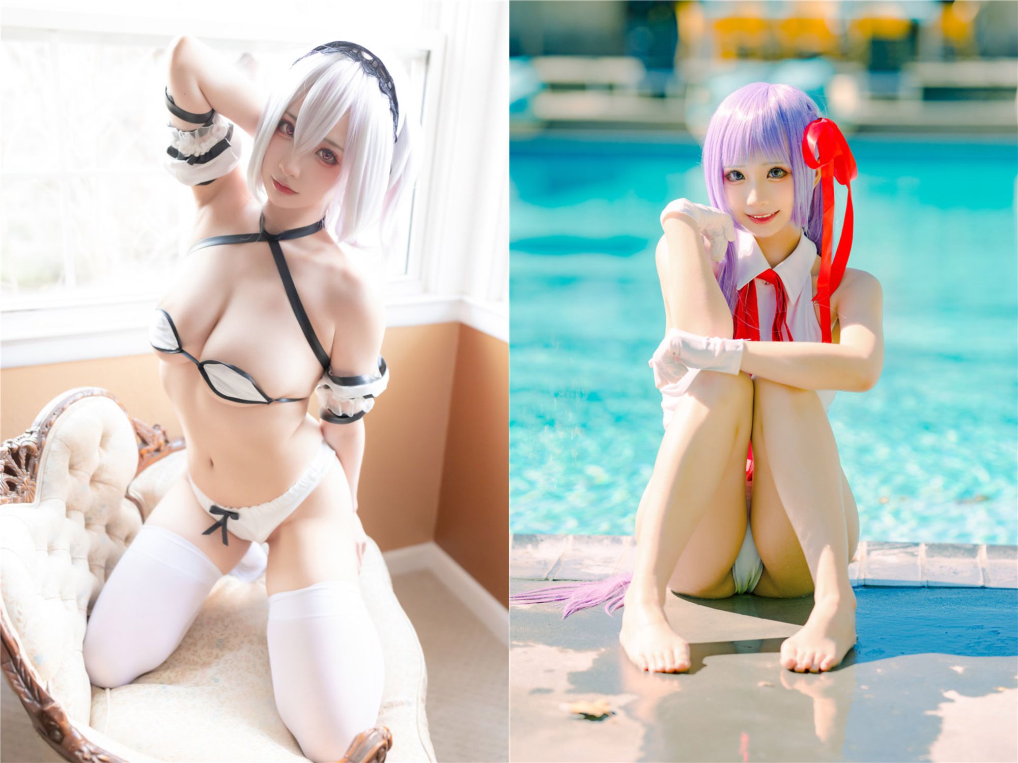 wendydydydy_酱油 COS作品 写真合集