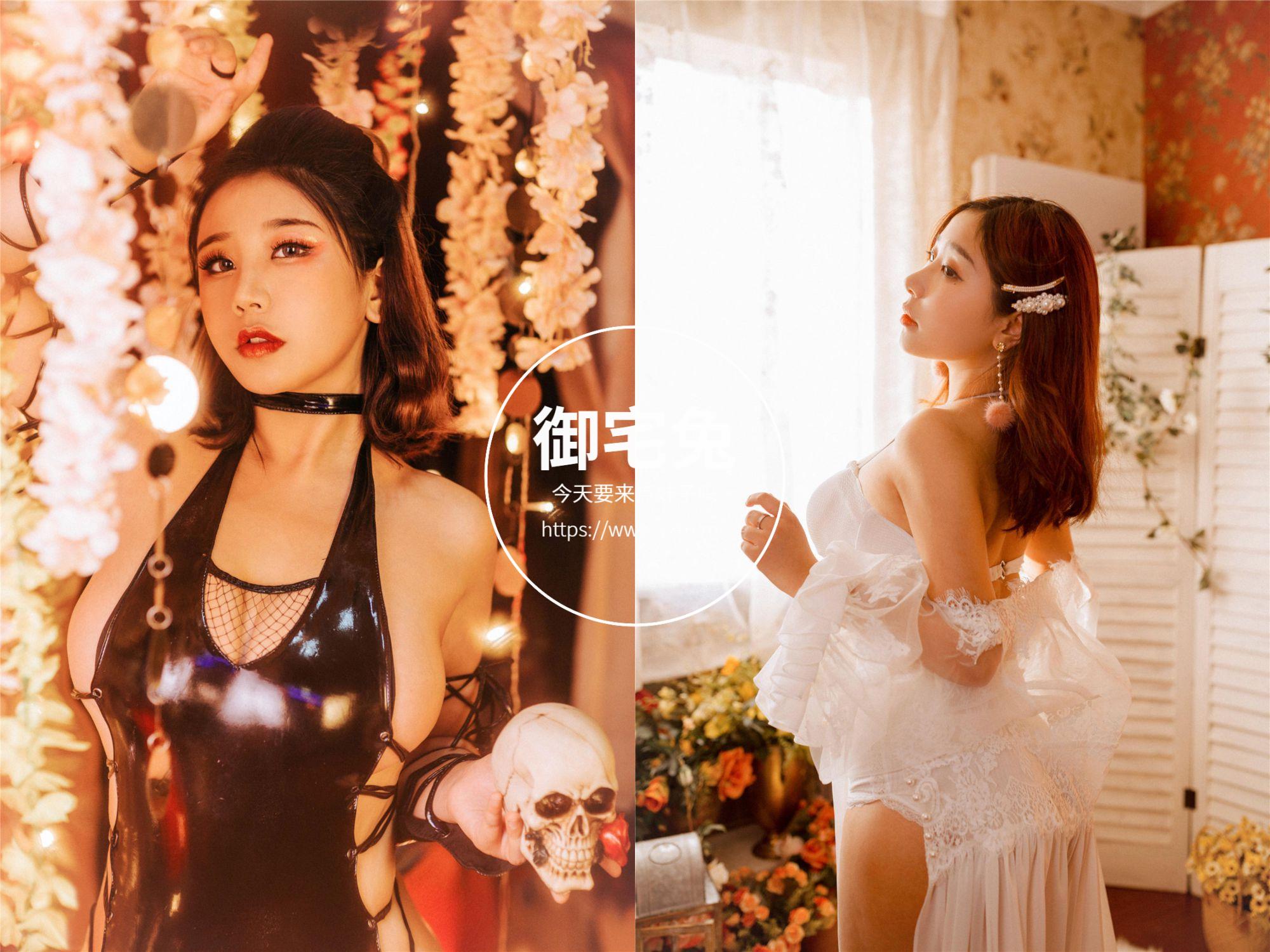 穆零Mu0 宠物女孩 写真合集