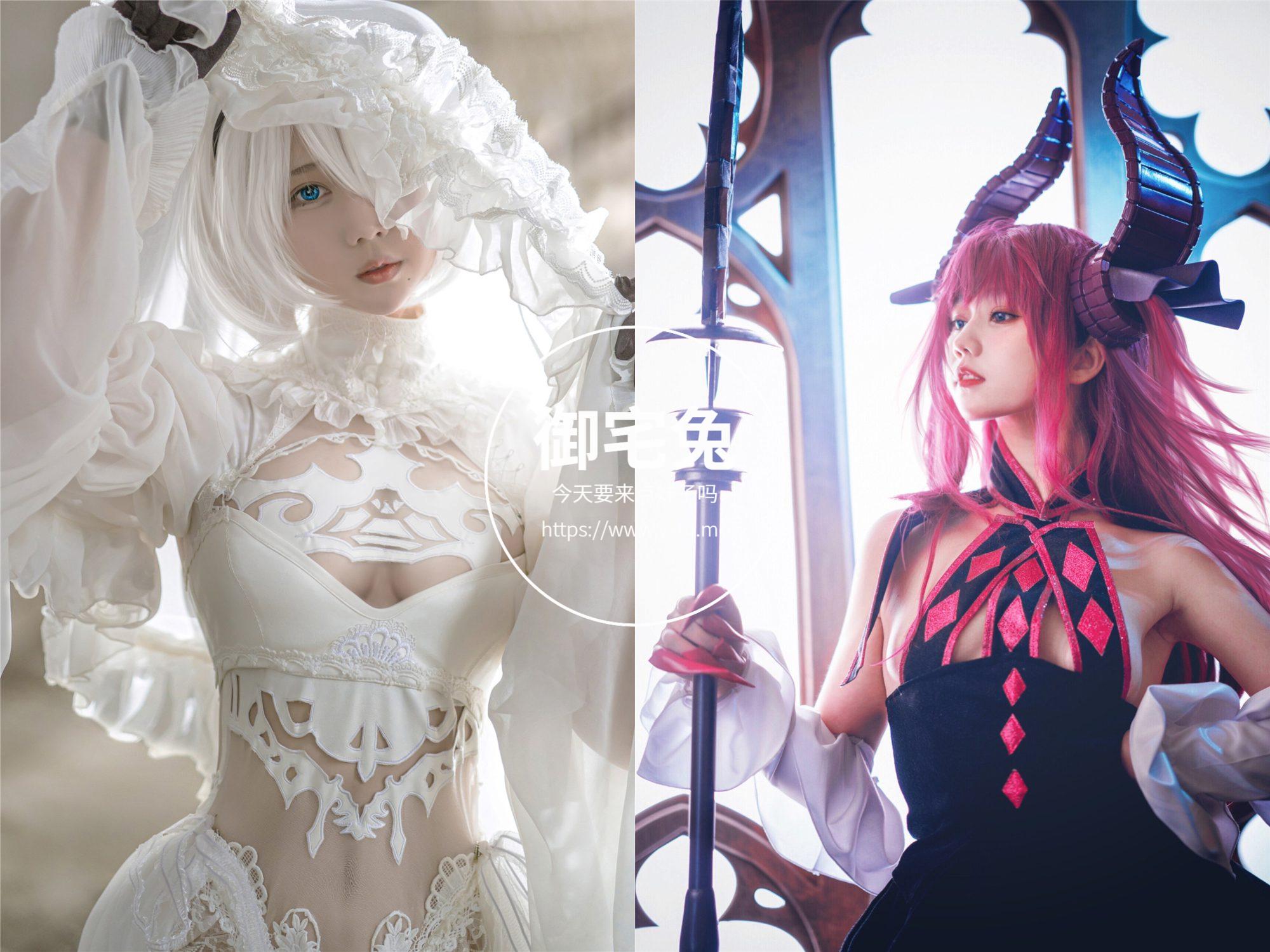 镜酱：好想和你去私奔 写真合集